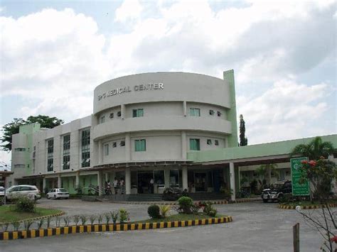 San Pablo Colleges Medical Center .